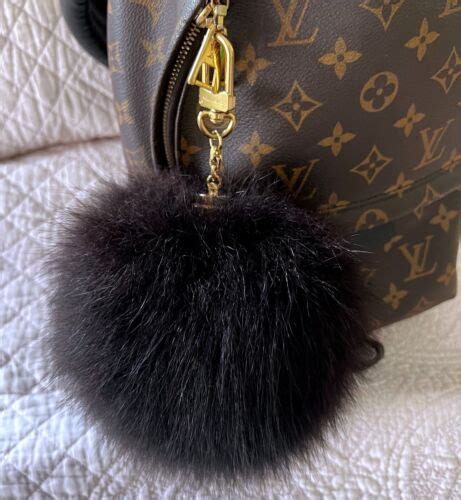 fuzzy bubble bag charm replica|Authentic Hover to zoom LOUIS VUITTON M67371 Fluffy Fuzzy bubble Bag .